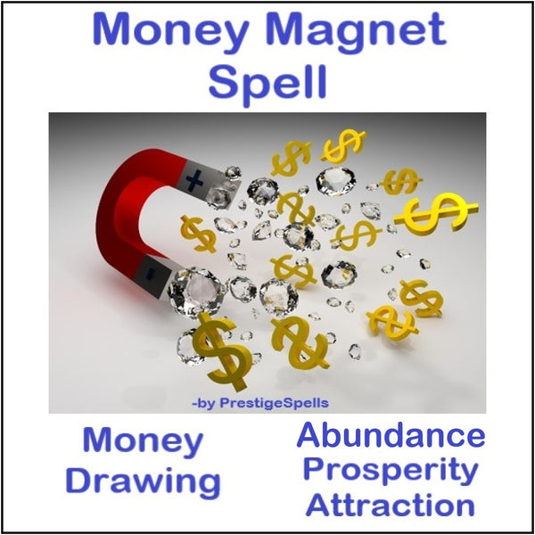 Money Magnet Spell