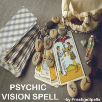 Psychic Vision Spell